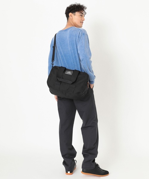 GREGORY（グレゴリー）の「ダッフルバッグXS DUFFEL BAG XS ブラック（ドラムバッグ・メンズ・ブラック・ONE SIZE）」の8枚目の写真