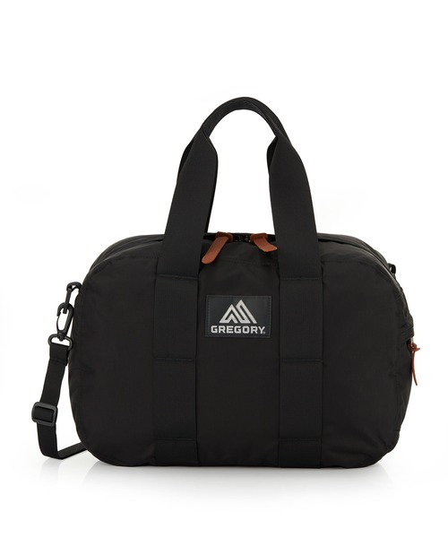 GREGORY（グレゴリー）の「ダッフルバッグXS DUFFEL BAG XS ブラック（ドラムバッグ・メンズ・ブラック・ONE SIZE）」の7枚目の写真