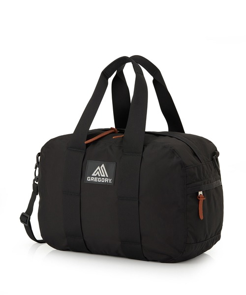 GREGORY（グレゴリー）の「ダッフルバッグXS DUFFEL BAG XS ブラック（ドラムバッグ・メンズ・ブラック・ONE SIZE）」の10枚目の写真