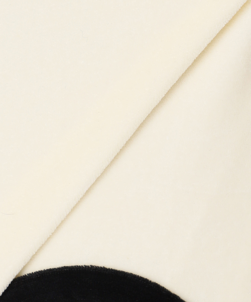 JANE SMITH / JOHN SMITH(ジェーンスミスジョンスミス)の「【JANE SMITH】COTTON VELOUR UP AND DOWN TK:タンクトップ(タンクトップ・レディース・ホワイト/ブラウン・38)」の10枚目の写真