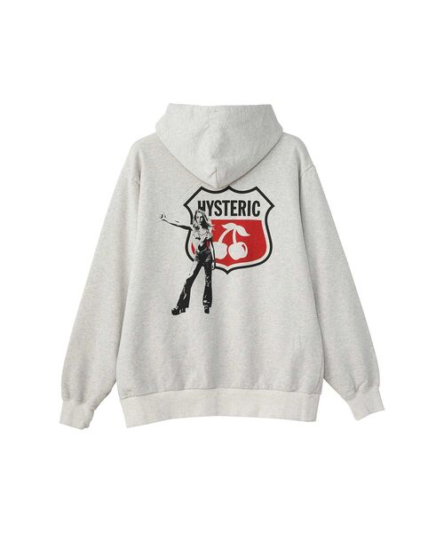 HYSTERIC CHERRY パーカー（パーカー）｜HYSTERIC GLAMOUR