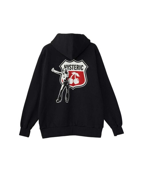 HYSTERIC CHERRY パーカー（パーカー）｜HYSTERIC GLAMOUR