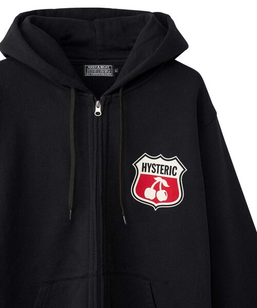 HYSTERIC CHERRY パーカー（パーカー）｜HYSTERIC GLAMOUR
