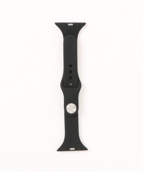 LUON(ルオン)の「LUON / Apple Watch Band / シリコン アップルウォッチ バンド(デジタル腕時計・レディース・パープル/オレンジ/イエロー/アイボリー/ピンク/レッド/グレー/ライトブルー/ブラック・A/B)」の16枚目の写真