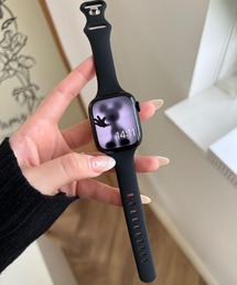 LUON / Apple Watch Band / シリコン アップルウォッチ バンド