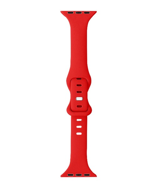 LUON(ルオン)の「LUON / Apple Watch Band / シリコン アップルウォッチ バンド(デジタル腕時計・レディース・パープル/オレンジ/イエロー/アイボリー/ピンク/レッド/グレー/ライトブルー/ブラック・A/B)」の15枚目の写真