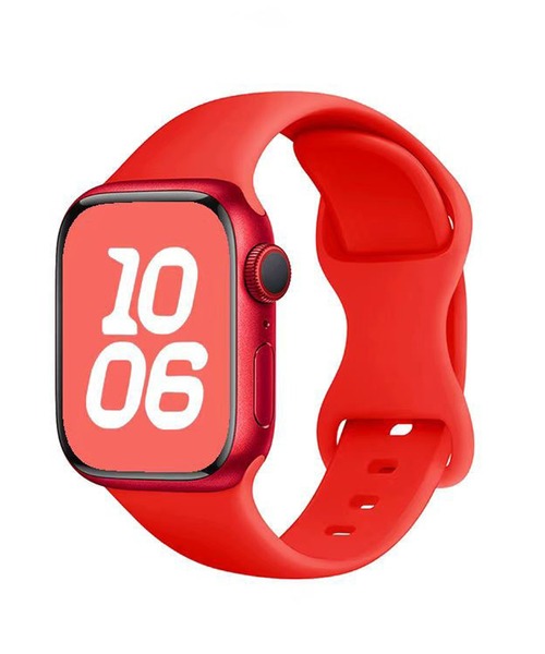LUON(ルオン)の「LUON / Apple Watch Band / シリコン アップルウォッチ バンド(デジタル腕時計・レディース・パープル/オレンジ/イエロー/アイボリー/ピンク/レッド/グレー/ライトブルー/ブラック・A/B)」の14枚目の写真