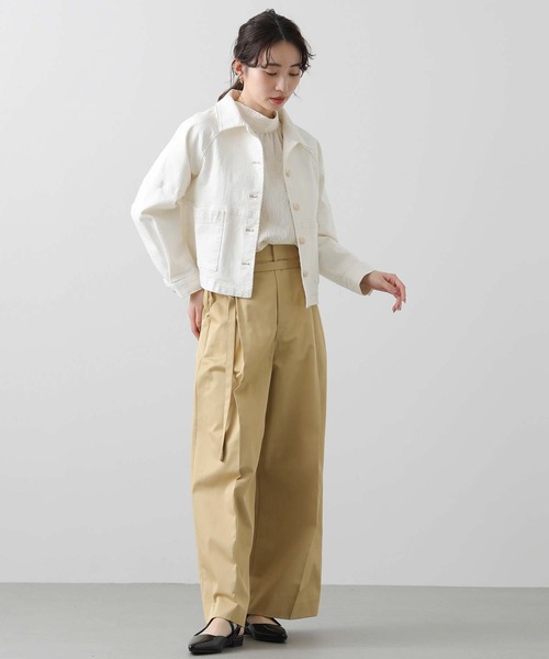 margaux マルゴー Gready Brilliant デニムジャケット margaux