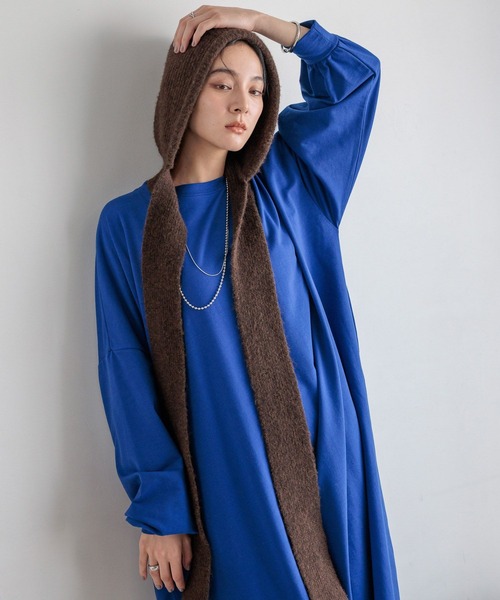 フードマフラー 580775（マフラー）｜LOWRYS FARM（ローリーズファーム