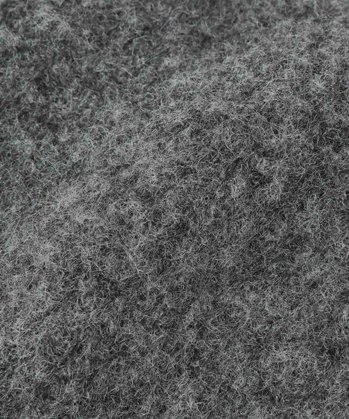 LOWRYS FARM（ローリーズファーム）の「フードマフラー　580775（マフラー・レディース・ブラック/チャコールグレー/ブラウン・FREE）」の4枚目の写真