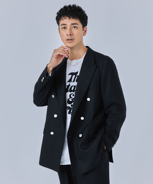 セール】COUTURE D'ADAM (クチュール ド アダム) Dixie ジャケット