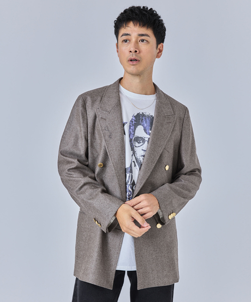 セール】COUTURE D'ADAM (クチュール ド アダム) Dixie ジャケット