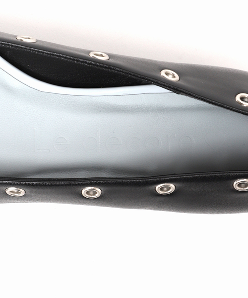 ✨極美品✨LeTalon リボンバレエシューズ 23cm黒 ✨極美品✨LeTalon リボンバレエシューズ 23cm黒 ✨極美品✨