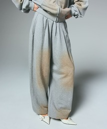X-girl | SPRAY PRINT BALLOON SWEAT PANTS(スウェットパンツ)