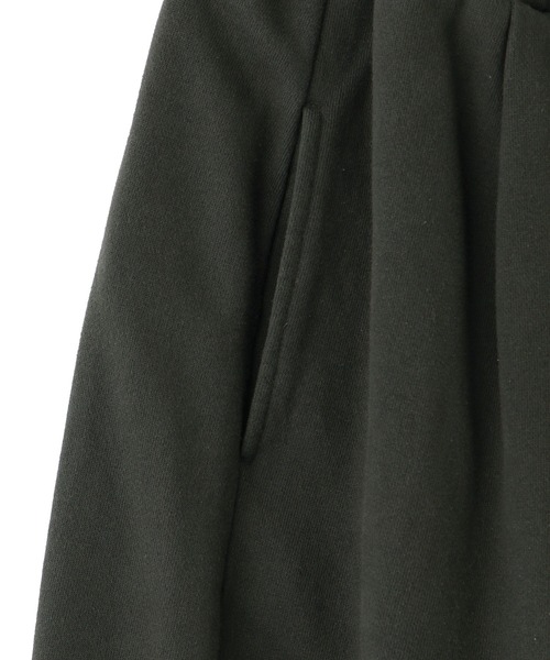 X-girl（エックスガール）の「SPRAY PRINT BALLOON SWEAT PANTS（スウェットパンツ・レディース・アッシュ/チャコール/ベージュ・S/M）」の20枚目の写真