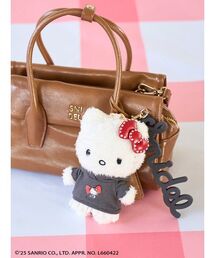 SNIDEL(スナイデル)の【HELLO KITTY】チャーム(キーケース/キーアクセサリー)