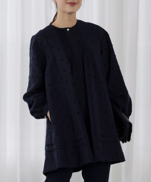 Sono（ソーノ）｜ノーカラージャケット一覧 - WEAR