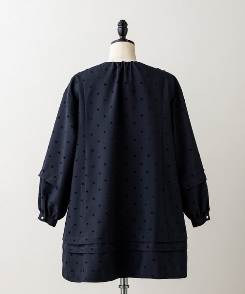 セール】ご自宅でお洗濯可能/日本製/ポケット付き【SONO/ソーノ