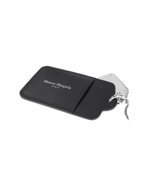 DOUBLE TAG KEYRING AND CARD HOLDER BIG（キーケース/キー