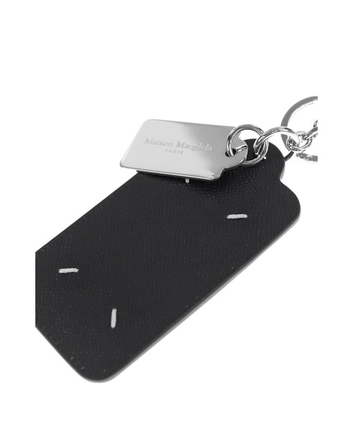 DOUBLE TAG KEYRING AND CARD HOLDER BIG（キーケース/キー