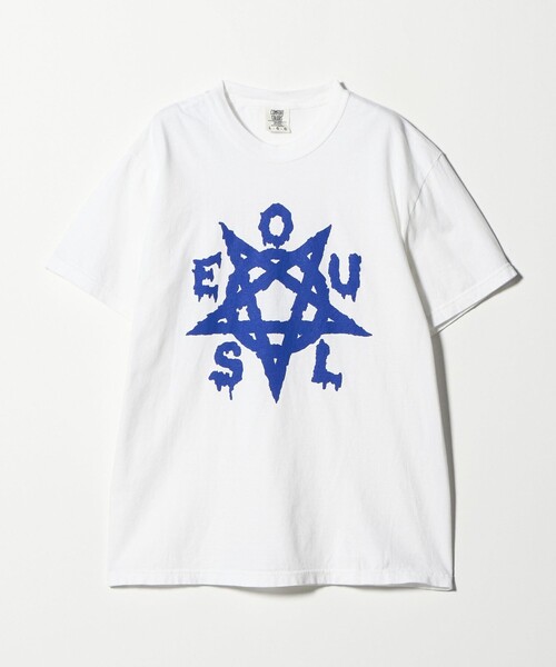 別注】＜Seoul Cult＞プリントTシャツ（Tシャツ/カットソー