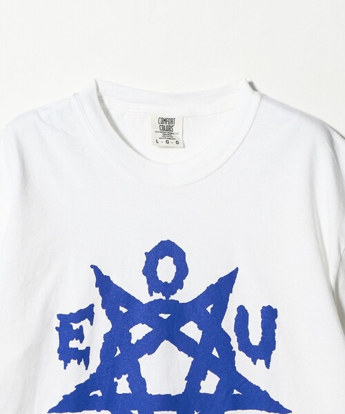 別注】＜Seoul Cult＞プリントTシャツ（Tシャツ/カットソー