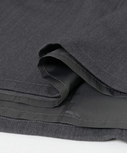 URBAN RESEARCH DOORS(アーバンリサーチドアーズ)の「『仁村紗和さん着用』『UR TECH』完声フレアスカート(スカート・レディース・ブラウン/チャコールグレー・SMALL/MEDIUM)」の14枚目の写真