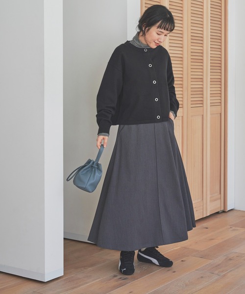 新品タグ付き かぐれ キュプラスカート アーバンリサーチドアーズ 25年