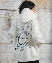 RVCA(���[�J)��RVCA/���[�J METAL URGY HD �L�b�Y �p�[�J�[ BF046-007(�p�[�J�[)