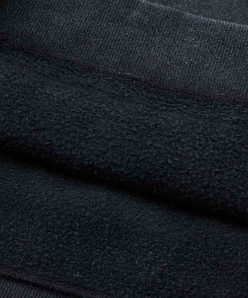 RVCA(ルーカ)の「RVCA/ルーカ METAL URGY HD キッズ パーカー BF046-007(パーカー・キッズ・スミクロ/ホワイト・130cm/140cm/150cm/160cm)」の6枚目の写真