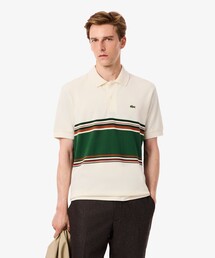 LACOSTE｜ラコステのポロシャツ（ホワイト/白色系）通販 - ZOZOTOWN