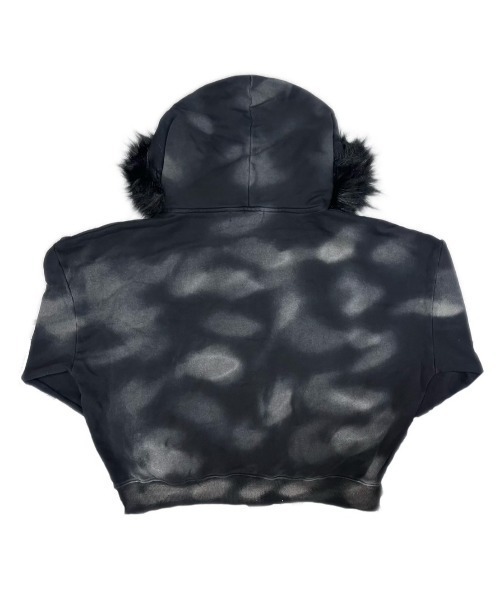【DIG YOUR OWN GRAVE】Желание FUR HOODIE DIG YOUR OWN GRAVE（ディグユアオウングレイブ）の「【DIG YOUR