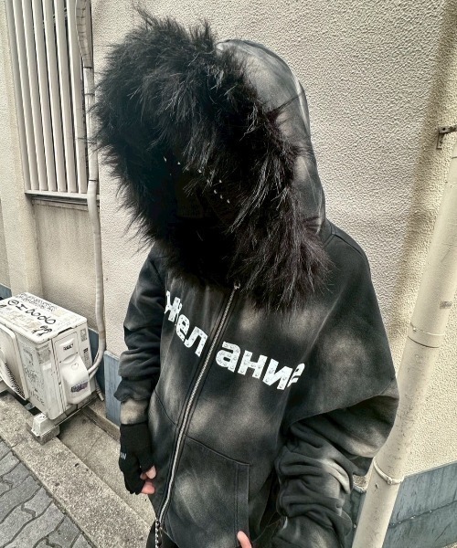 DIG YOUR OWN GRAVE（ディグユアオウングレイブ）の「【DIG YOUR OWN