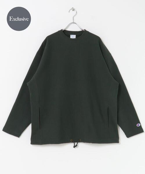 別注』Champion×DOORS CREWNECK SWEATSHIRTS（スウェット）｜Champion