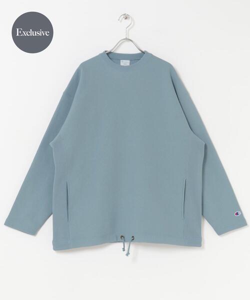 アーバンリサーチ ドアーズ（URBAN RESEARCH DOORS）/『別注』Champion×DOORS　CREWNECK SWEATSHIRTS セール】『別注』Champion×DOORS CREWNECK SWEATSHIRTS（スウェット