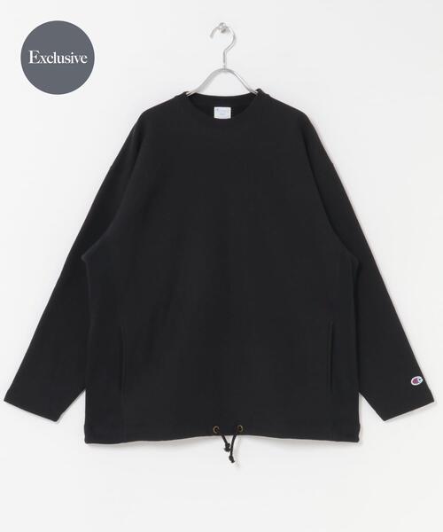 別注』Champion×DOORS CREWNECK SWEATSHIRTS（スウェット）｜Champion
