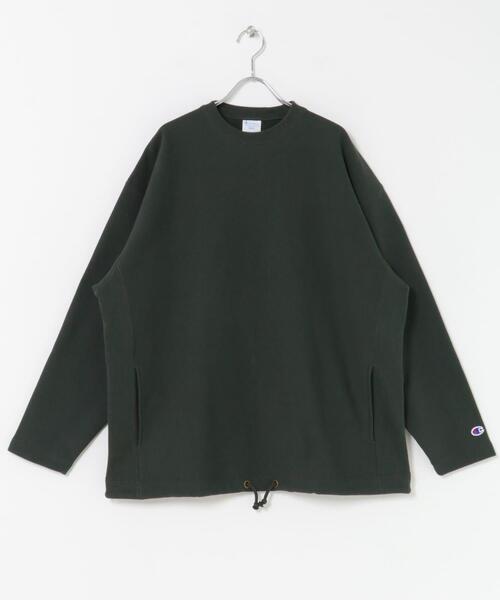 別注』Champion×DOORS CREWNECK SWEATSHIRTS（スウェット）｜Champion