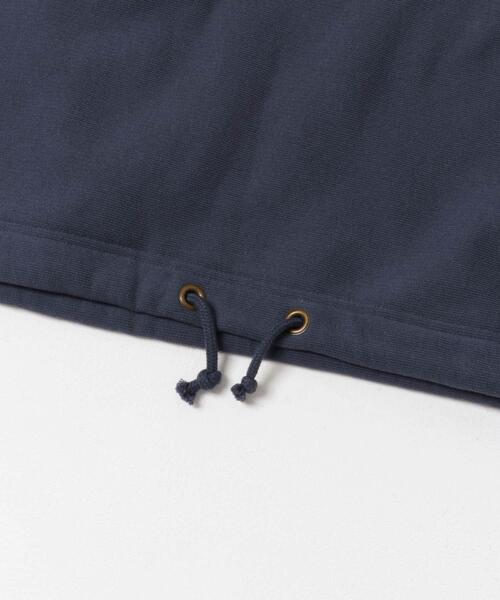 Champion（チャンピオン）の「『別注』Champion×DOORS　CREWNECK SWEATSHIRTS（スウェット・メンズ・ブラック/パープル/ネイビー/グレー/レッド/カーキ/イエロー/ブルー/オートミール/スミクロ・MEDIUM/LARGE）」の21枚目の写真