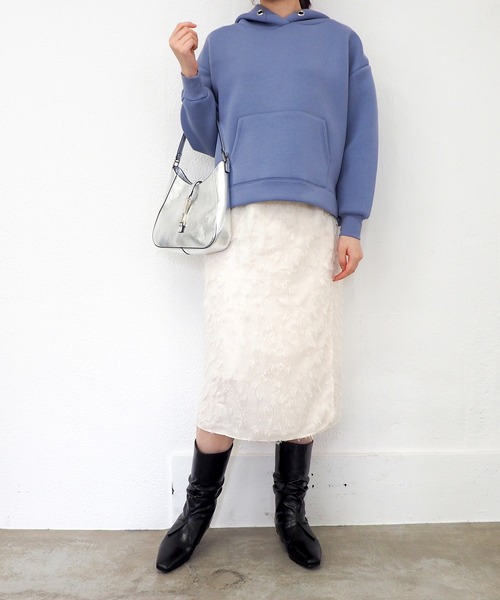 cava cava（サヴァサヴァ）の「防滑│ウェスタンカバーブーツ　7420211（ブーツ・レディース・ブラック/ダークブラウン・22.5cm/23cm/23.5cm/24cm/24.5cm）」の11枚目の写真