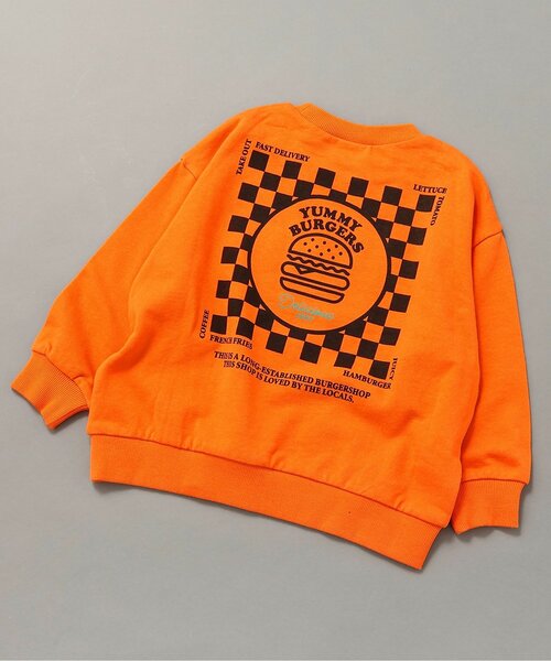 WEB限定/ジュニア対応】ストリートトレーナー（スウェット）｜BREEZE