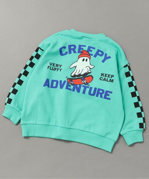 Breeze セール】【WEB限定/ジュニア対応】ストリートトレーナー（スウェット