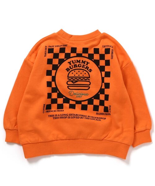 セール】【WEB限定/ジュニア対応】ストリートトレーナー（スウェット