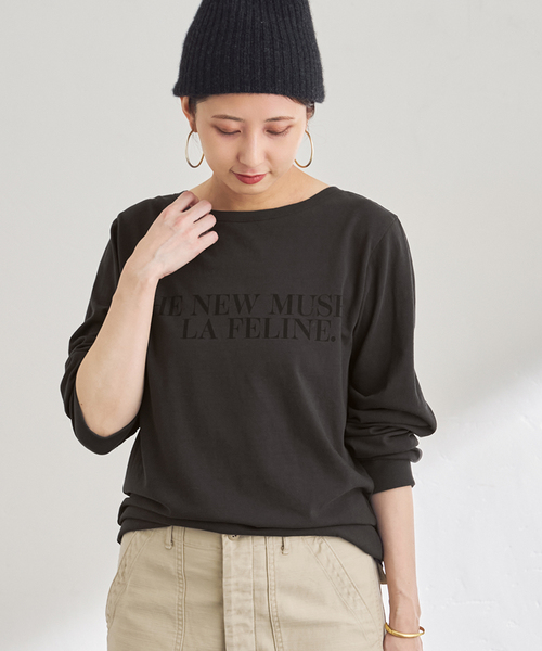 FRAMeWORK ロゴロンT FRAMeWORK｜≪WEB限定追加予約≫ロゴロンTee 2 | Rakuten