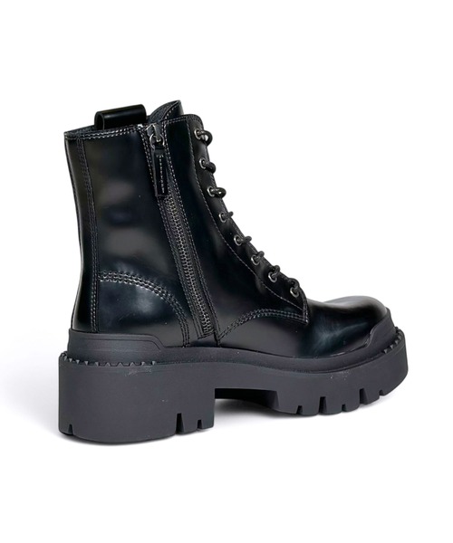 ASH/アッシュ【NOAH】厚底レースアップブーツ コンバット ボリューム