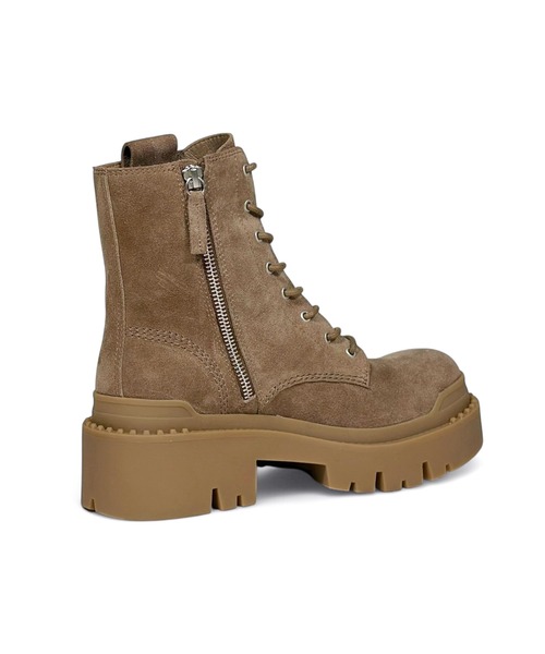 ASH（アッシュ）の「ASH/アッシュ【NOAH】厚底レースアップブーツ コンバット ボリューム 6cmヒール（ブーツ・レディース・ブラック/ブラウン・39/37/36）」の8枚目の写真