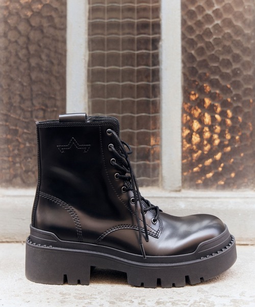 新品正規品定価約6万→19999早い者勝ち‼️イタリア名門　ASH ブーツ　 40 新品正規品定価約6万→22999早い者勝ち‼️イタリア名門 ASH