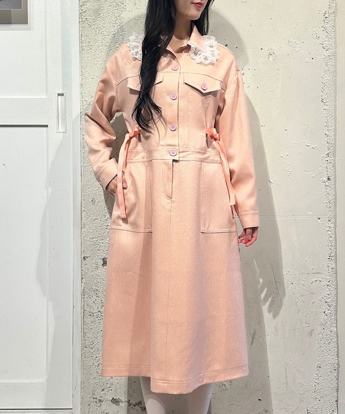 MILK(ミルク)の「Werkette ワンピース(ワンピース・レディース・A/B・FREE)」の1枚目の写真