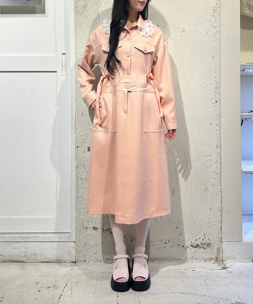 MILK(ミルク)の「Werkette ワンピース(ワンピース・レディース・A/B・FREE)」の7枚目の写真