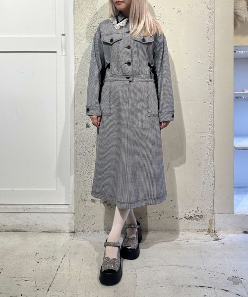 MILK(ミルク)の「Werkette ワンピース(ワンピース・レディース・A/B・FREE)」の13枚目の写真