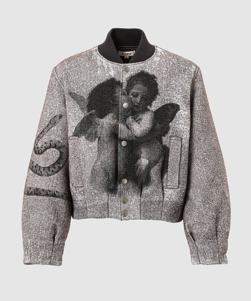 MASU（エムエーエスユー）の「VICTORIAN SPIKY JACKET（ブルゾン